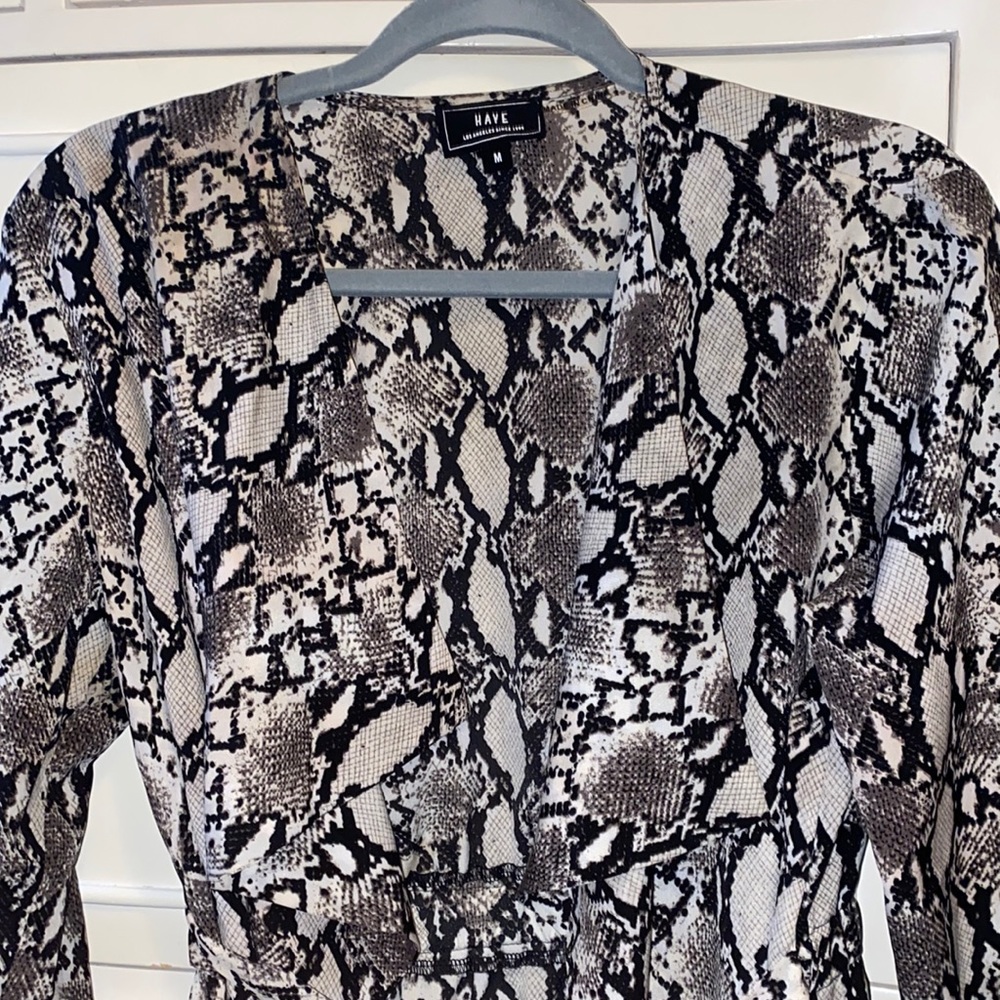 HAVE LOS ANGELES CARDIGAN